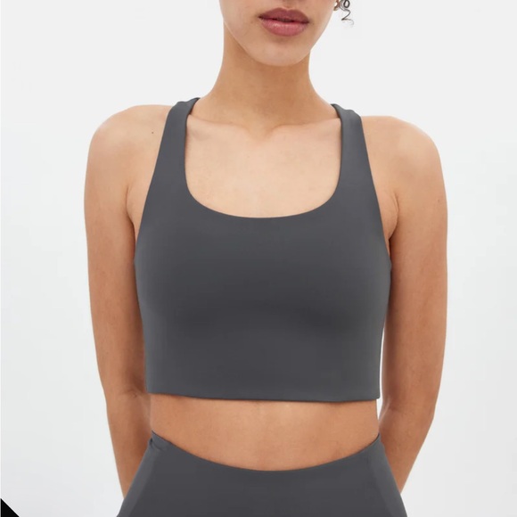 girlfriend collective Other - Moon Paloma Racerback Bra Girlfriend Collective Size Medium